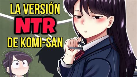 komi san ntr|Komi San NTR Chapter 1